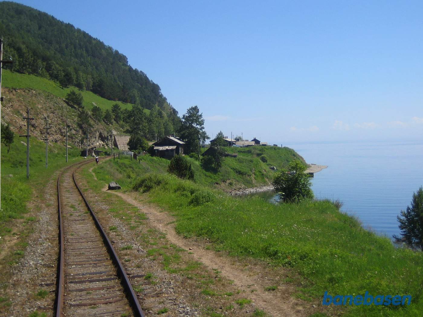 Trinbrættet OP 129 km lidt længere fremme