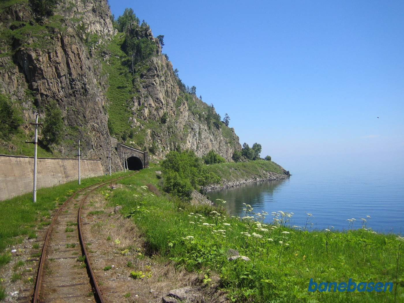 Vi nærmer os Tonnel