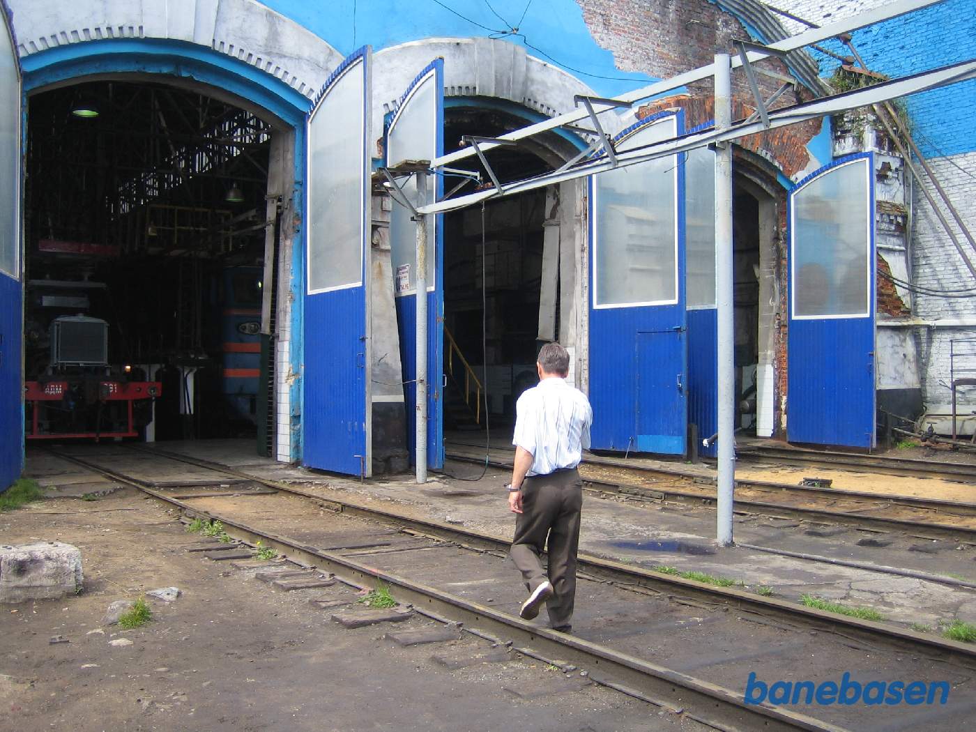 Værkstedet på stationen