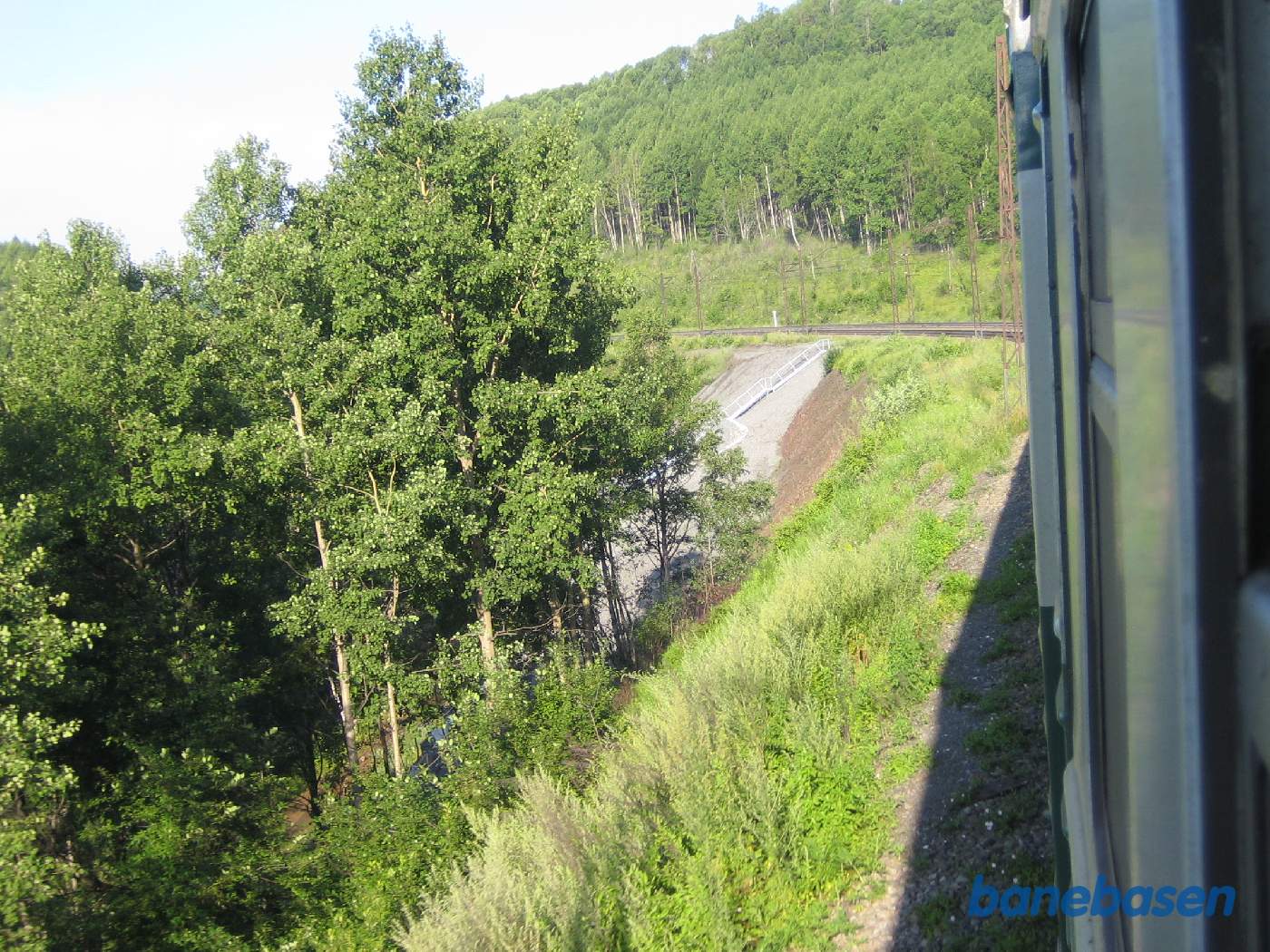 Nok en kurve på banen