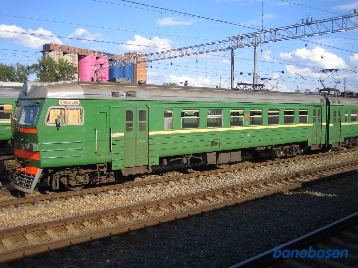 Vi passerer persontogs-risten