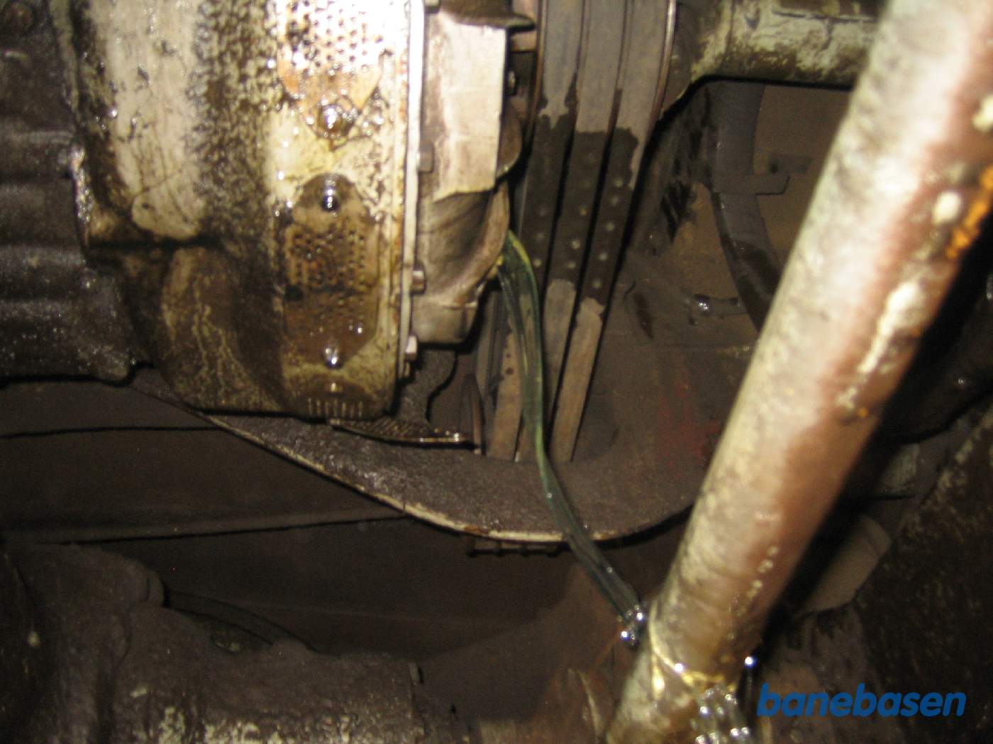 Kileremmene til dynamoen, 3 i parallel