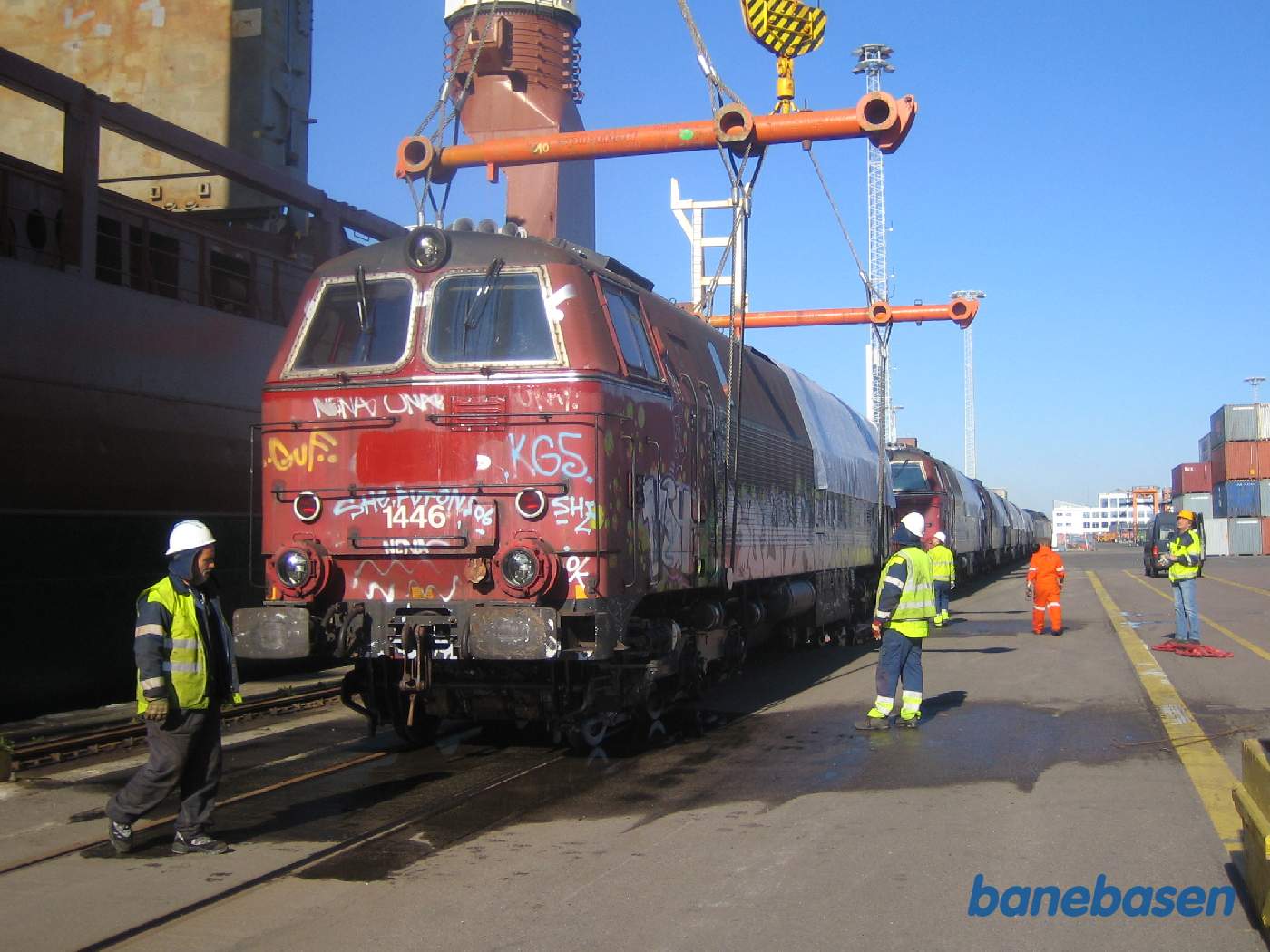 Så er vi klar til at løfte Så er vi klar til at løfte