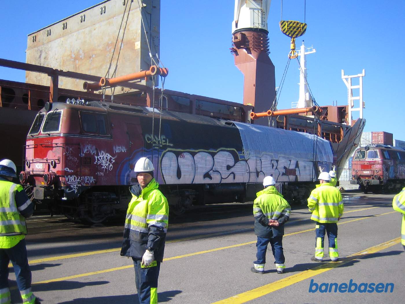 Så er vi klar til at løfte