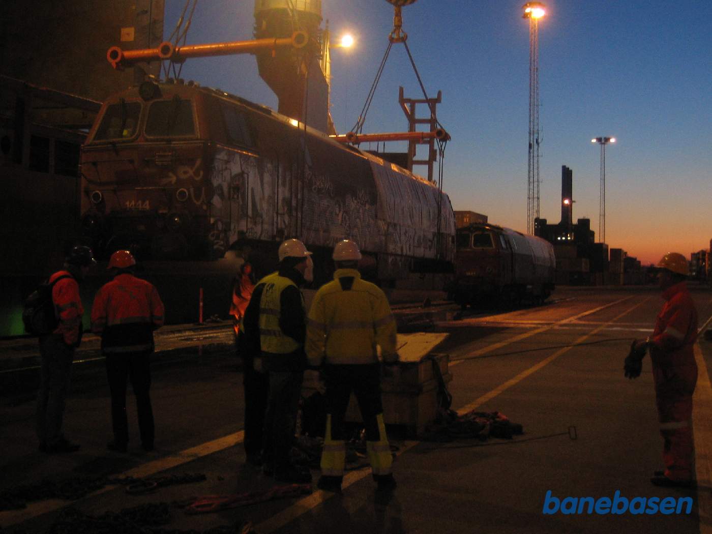 Vognkassen spules nedenunder Vognkassen spules nedenunder