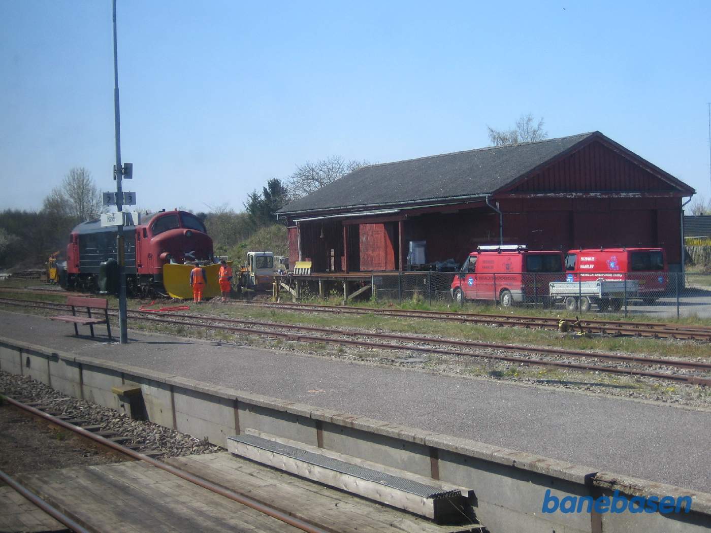 Banens Mx med sneplov