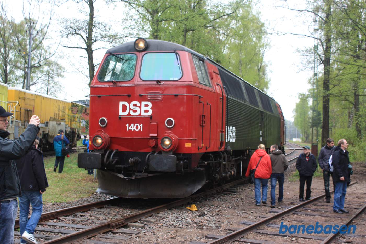 Danmarks Jernbanemuseums flotte Mz-lokomotiv