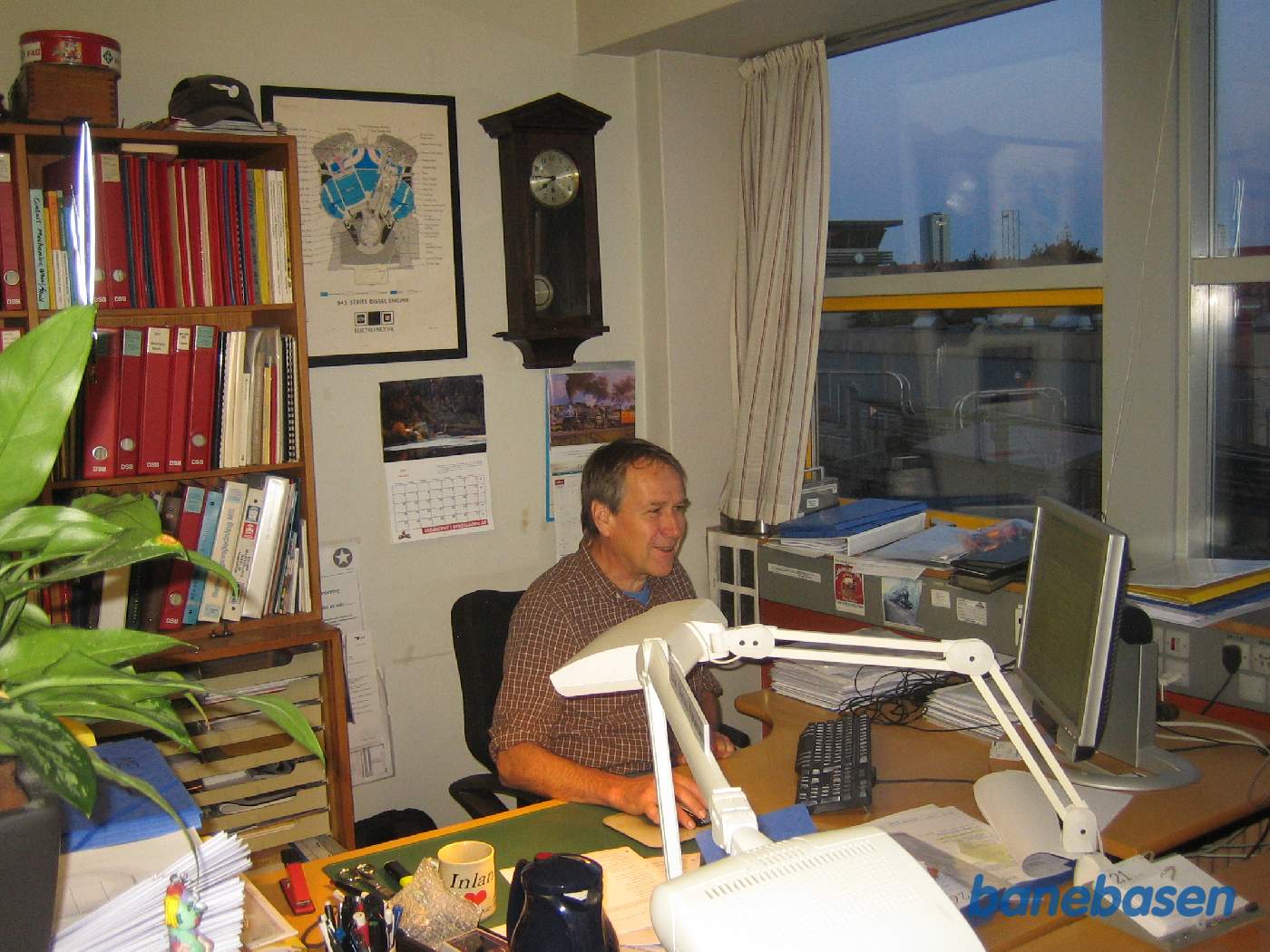 Fotografens kollega Fotografens kollega