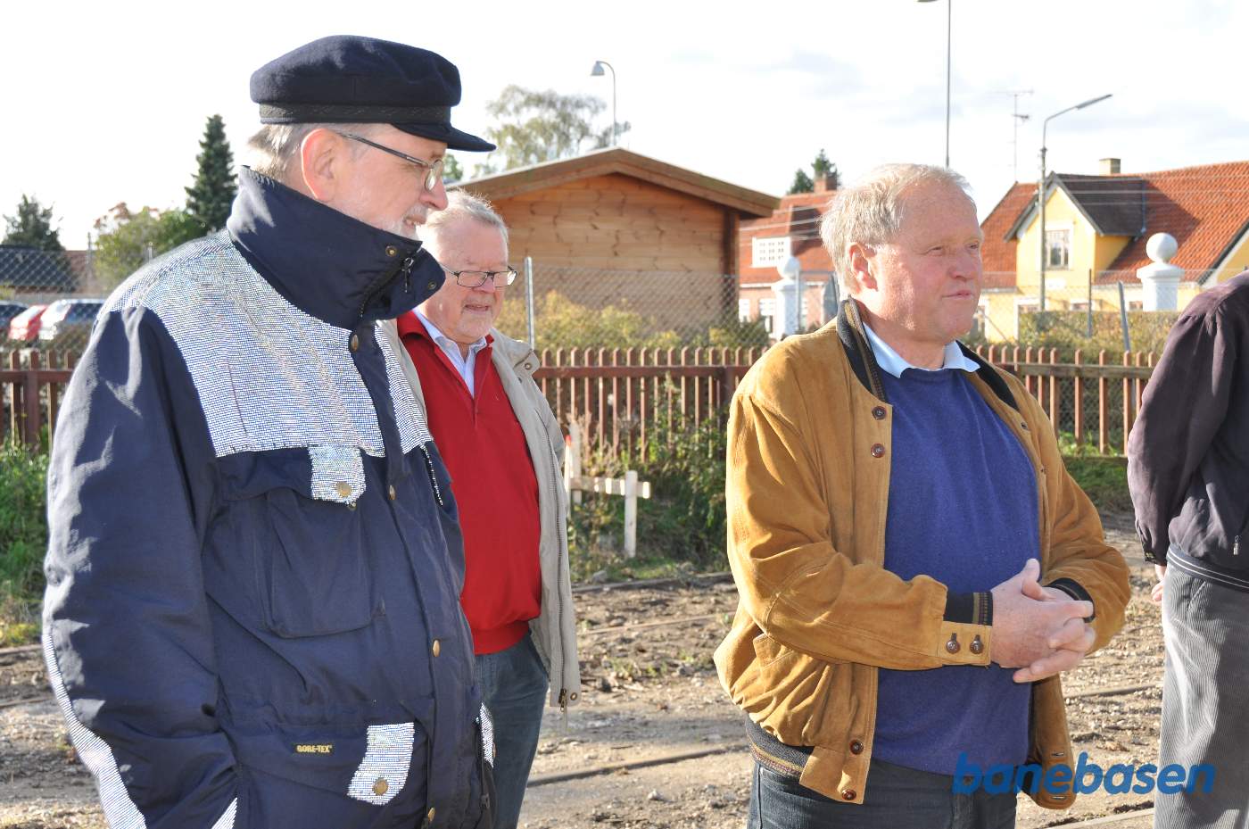 Borgmesteren siger noget