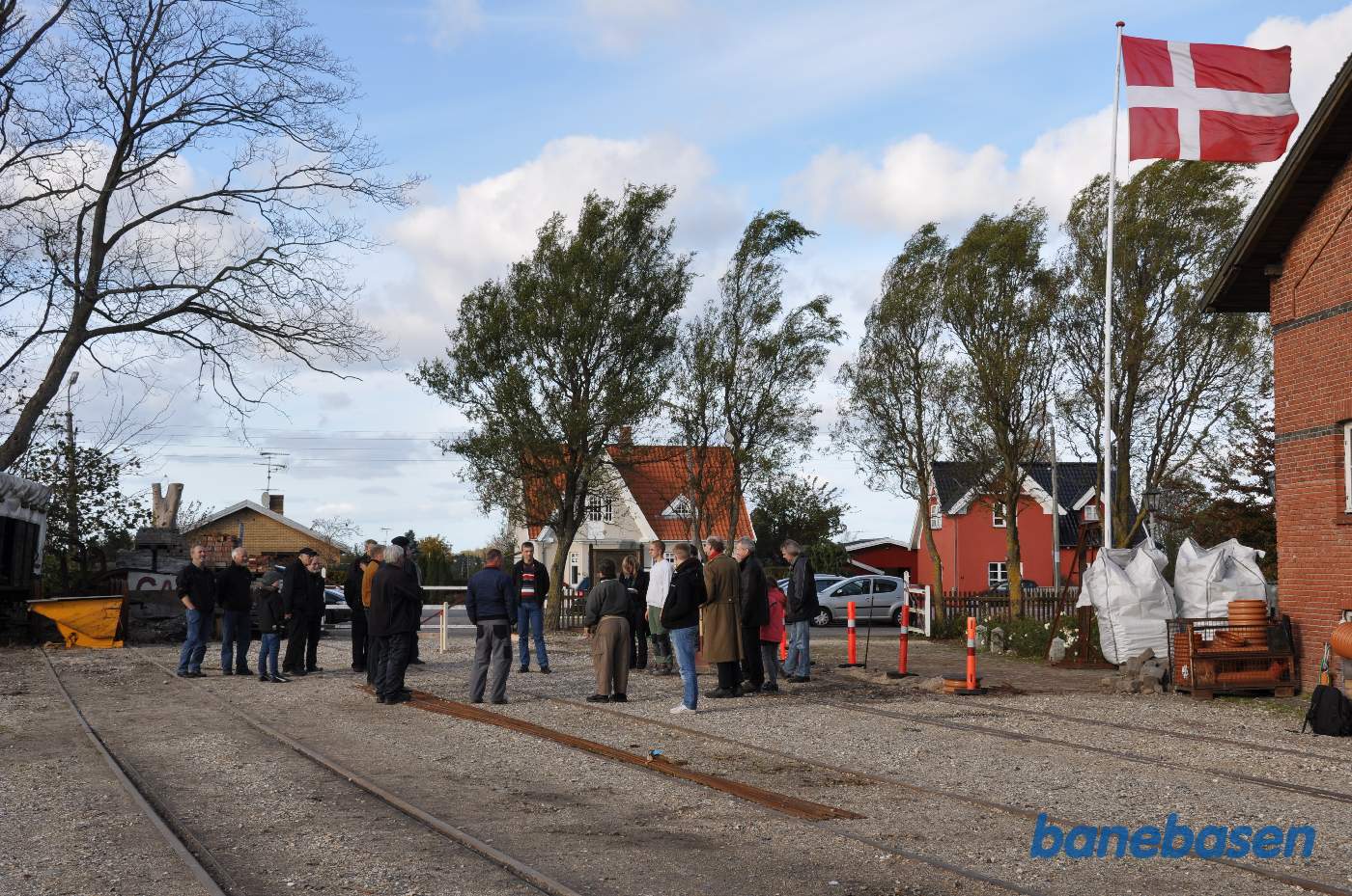 Talerne er ved at være færdige
