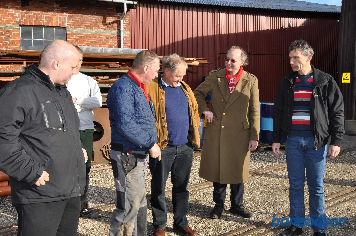 Så er vi i gang med byggeriet, efter flere års planlægnings arbejde Så er vi i gang med byggeriet, efter flere års planlægnings arbejde