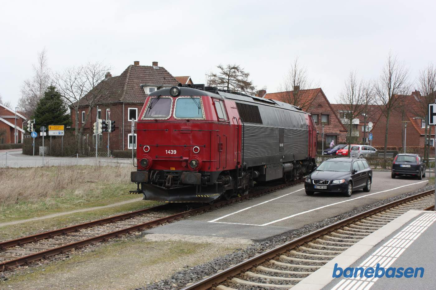 1439 set skråt fra siden