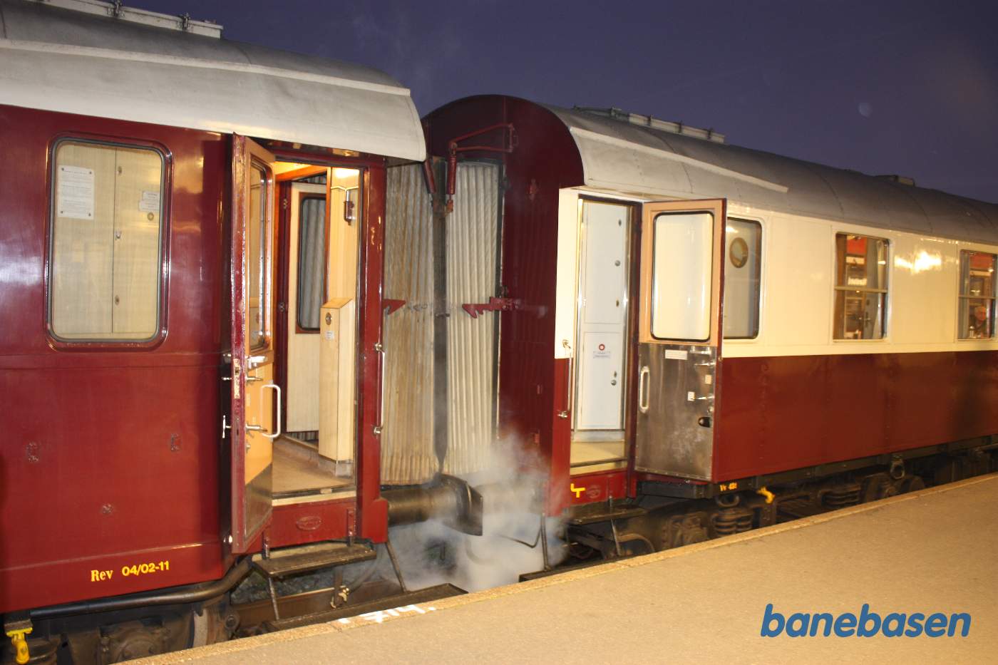 Aftensstemning i Næstved