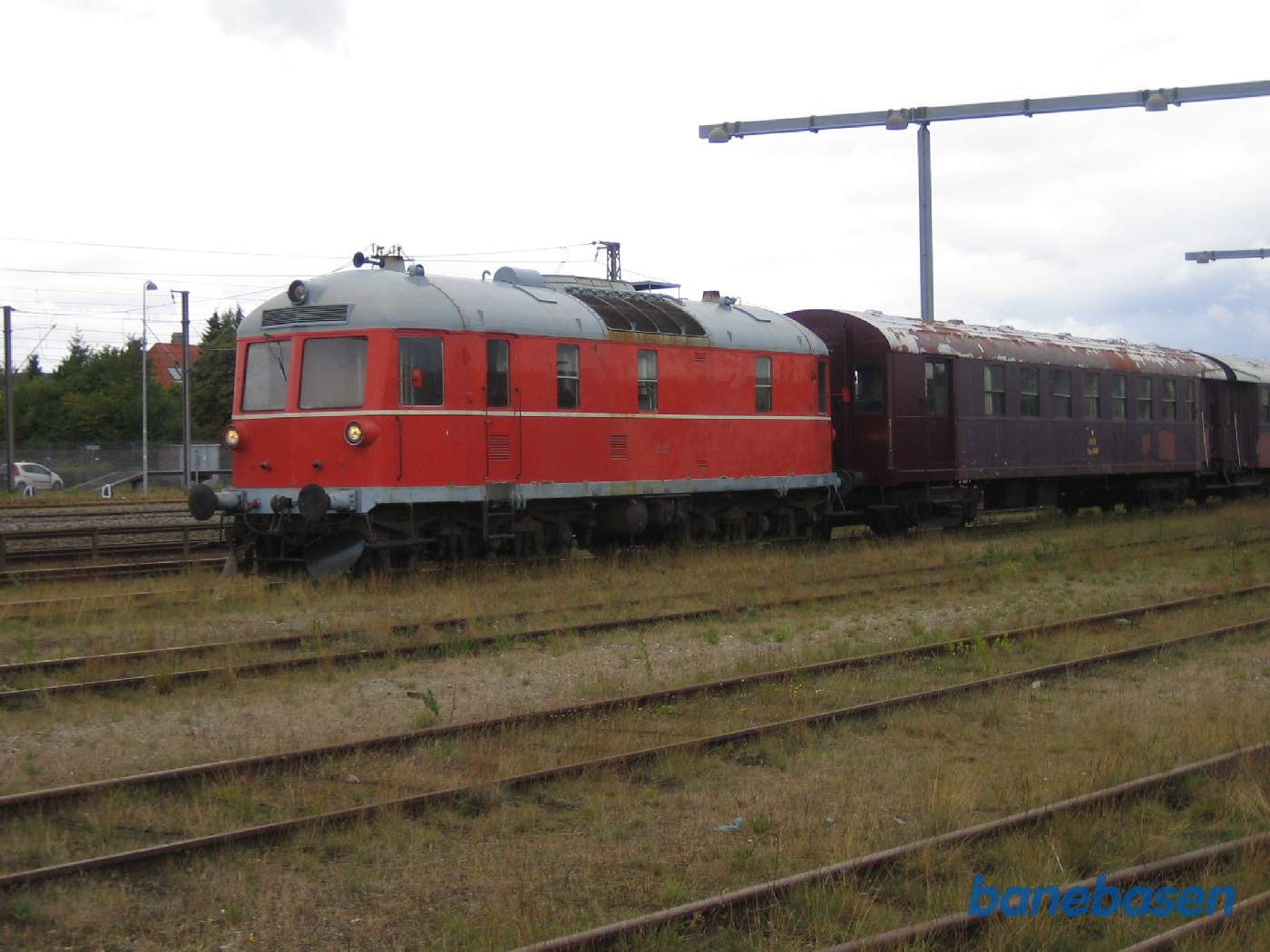 Marcipanbrød med vogne i Køge