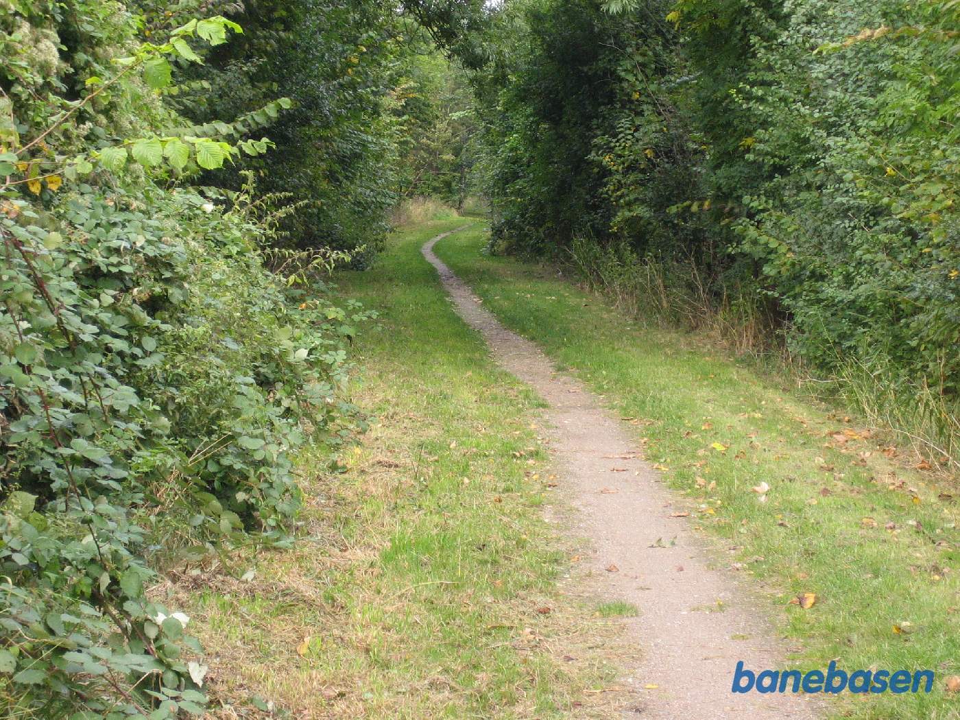 Her løb banen engang ned til kajen Her løb banen engang ned til kajen