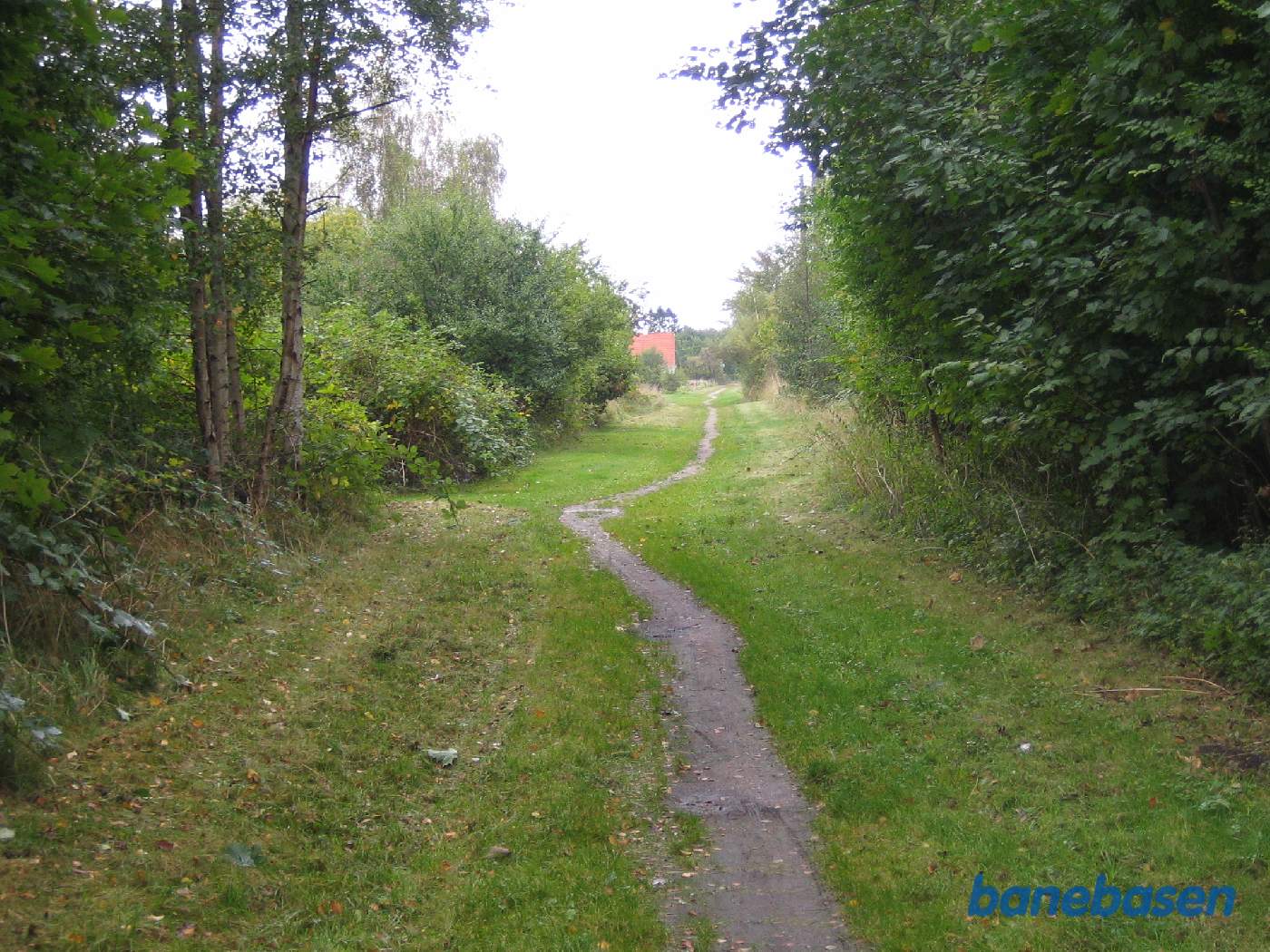 Banens videre forløb mod Maribo