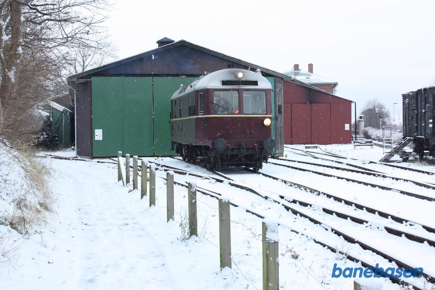 L1 rangerer foran remisen i Græsted
