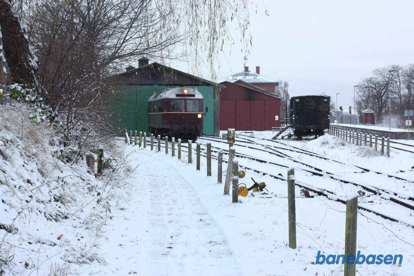 L1 rangerer foran remisen i Græsted