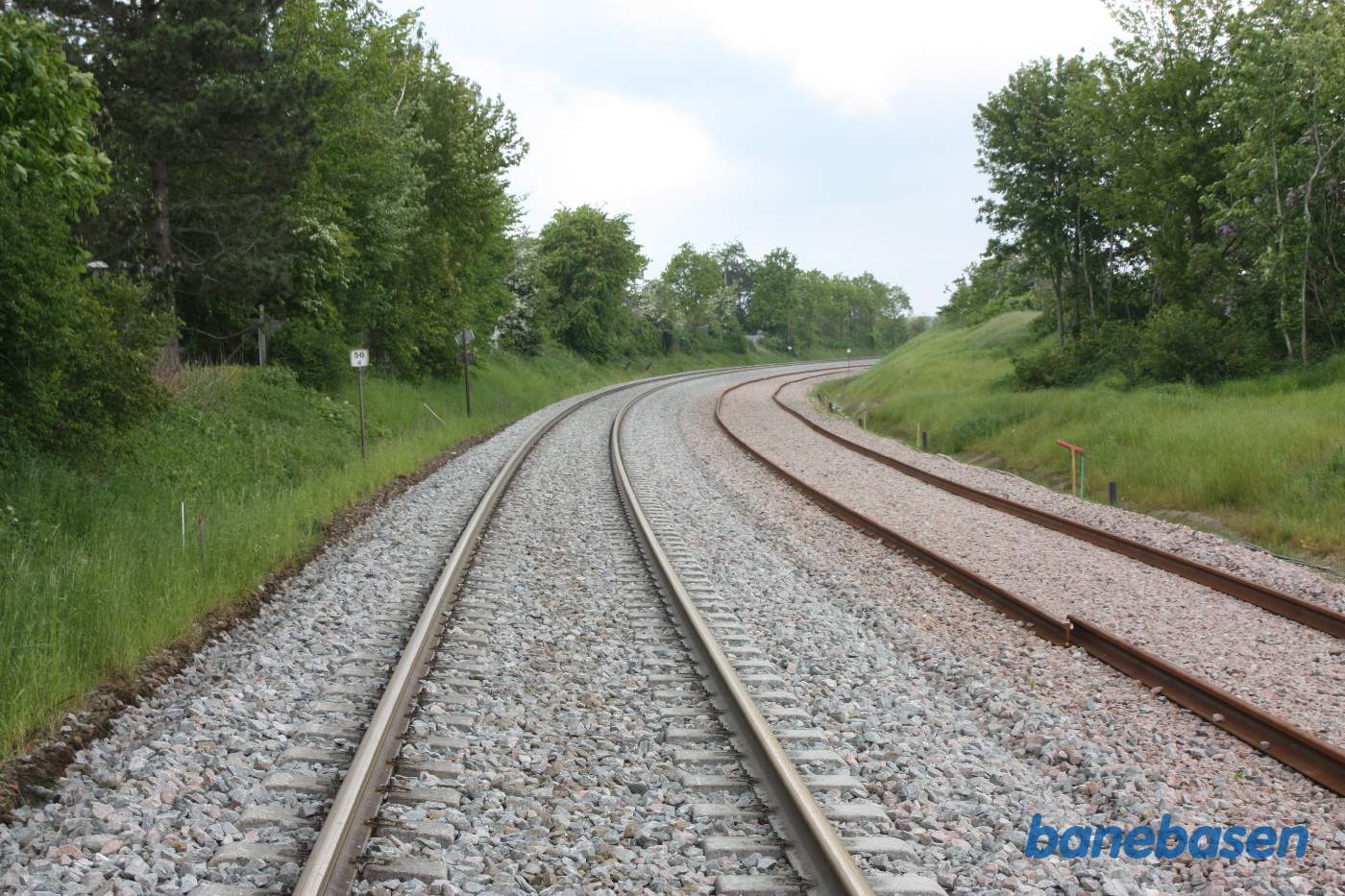 Vender vi os om og kigger mod Holbæk, ser det sådan ud Vender vi os om og kigger mod Holbæk, ser det sådan ud