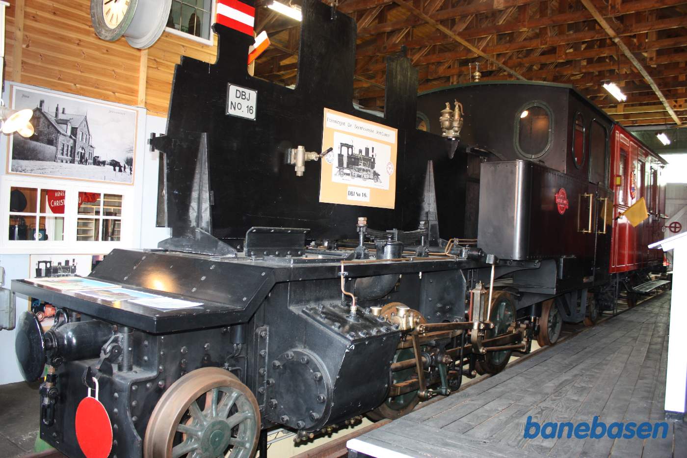 Damplokomotiv uden kedel