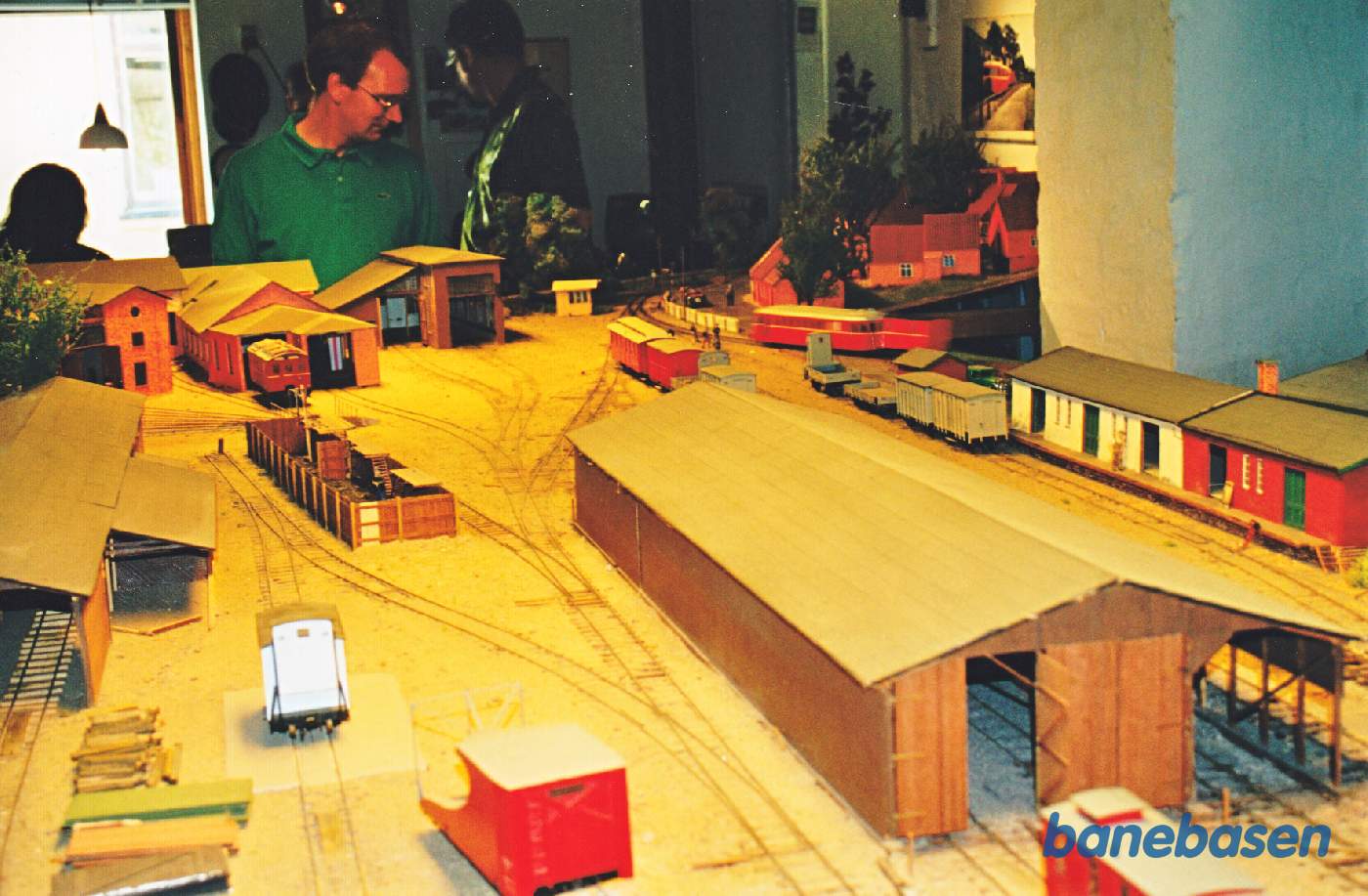 Rønne H i model 1:45 Rønne H i model 1:45