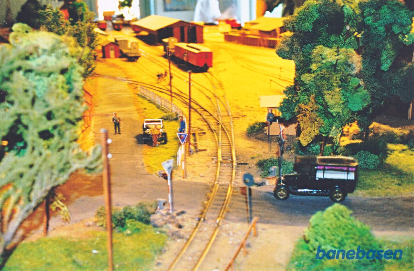 Rønne H i model 1:45