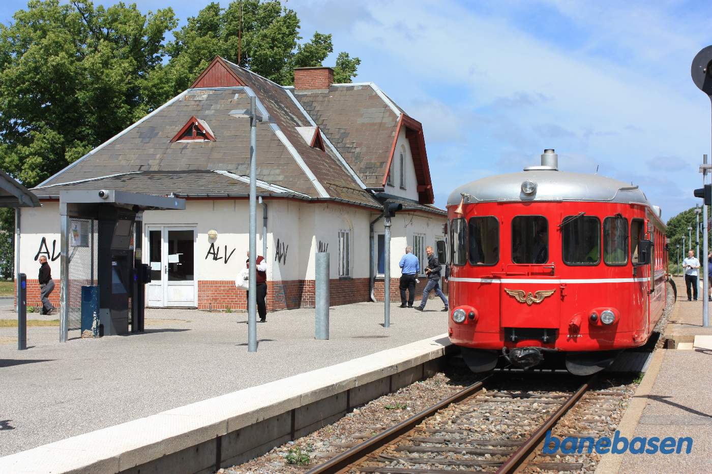 Endnu et fotostop her på Vig Endnu et fotostop her på Vig