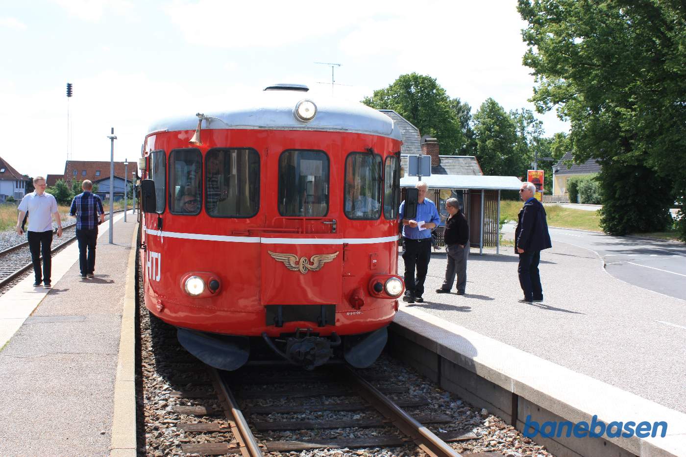 Endnu et fotostop her på Vig