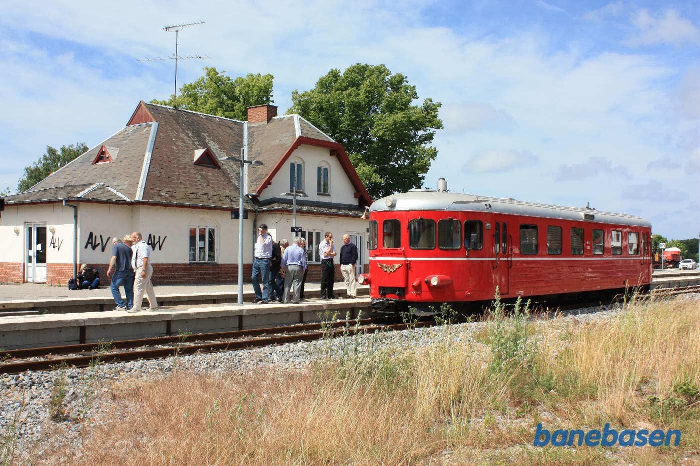 Endnu et fotostop her på Vig Endnu et fotostop her på Vig