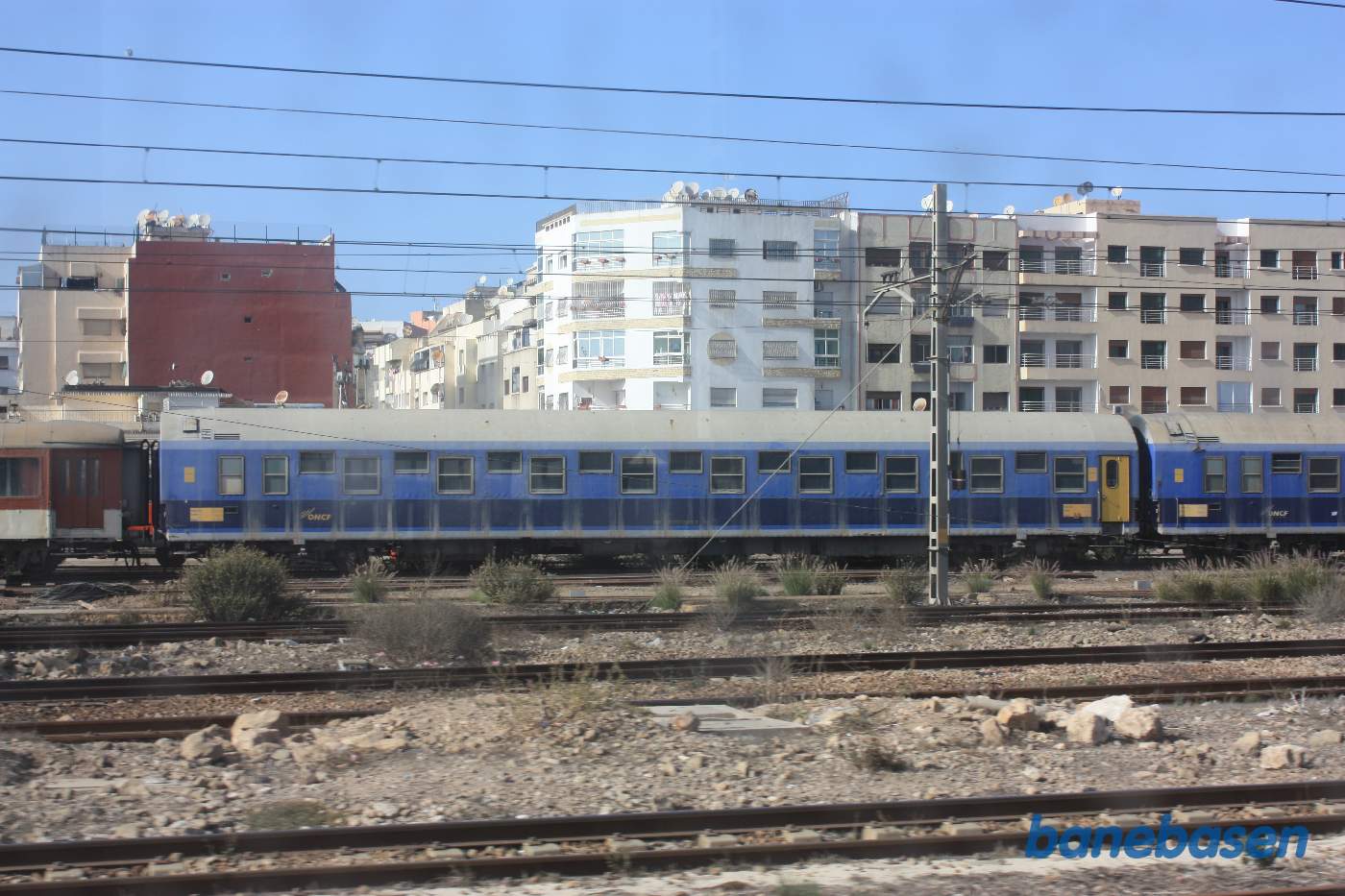 Sovevogne i sidesporet