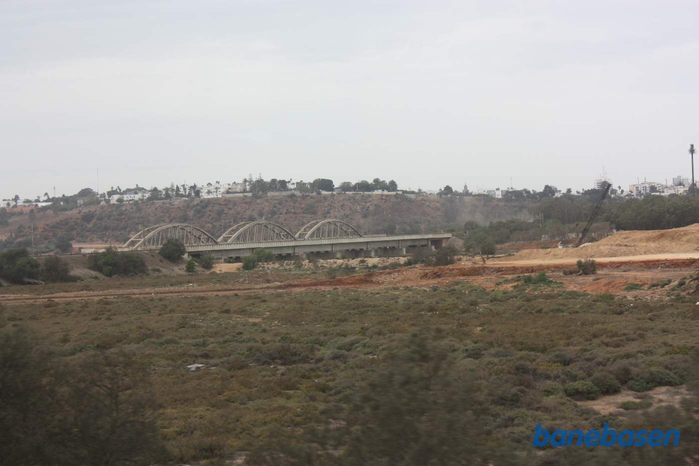 2 broer set ude i horisonten