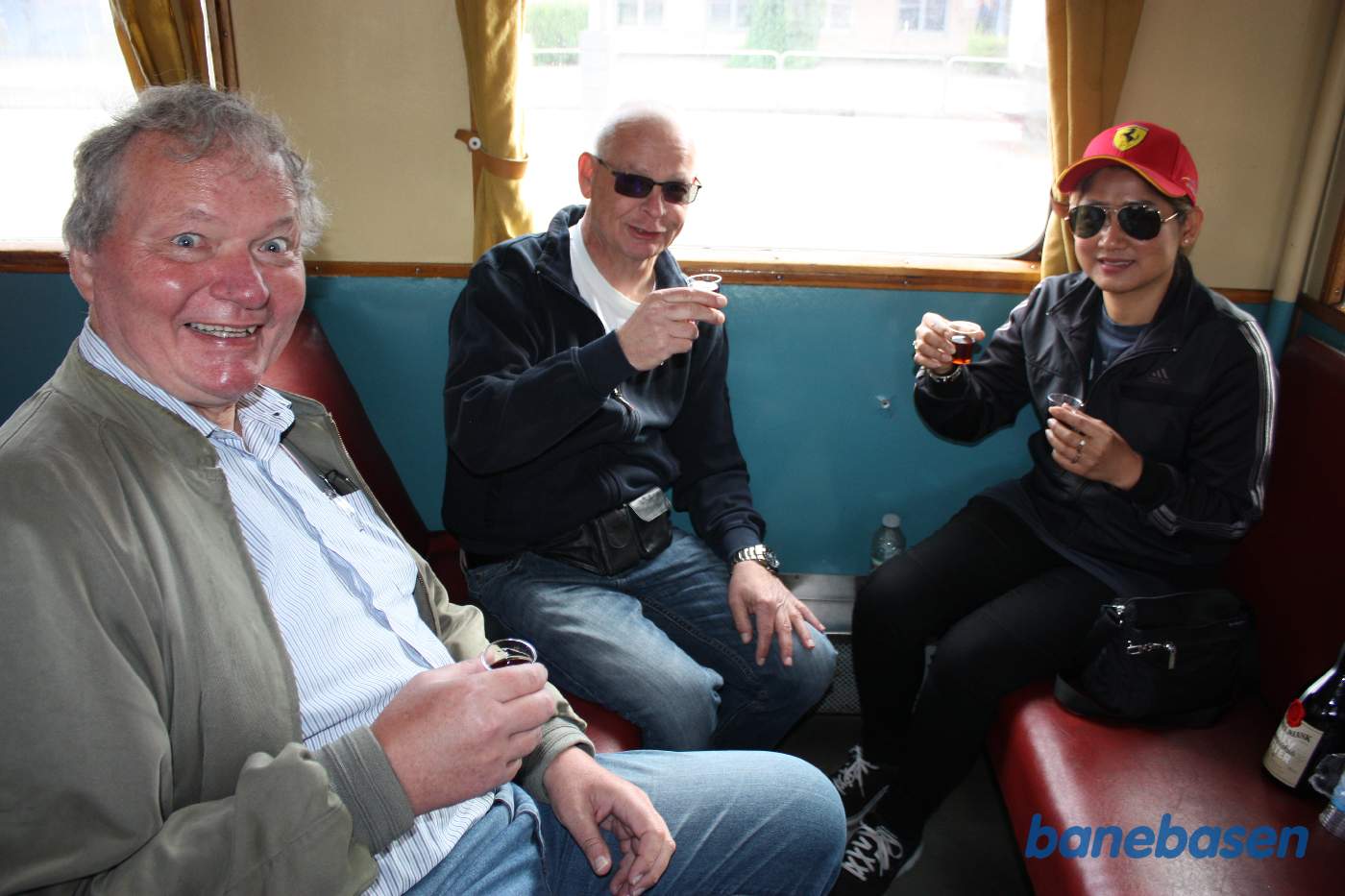 Gammel Dansk er altid godt til turen