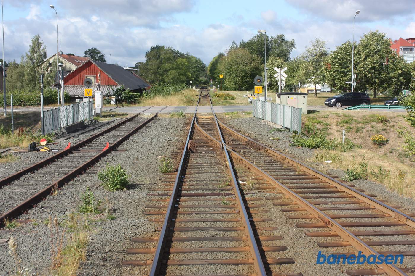 Overkørslen i Eksjö