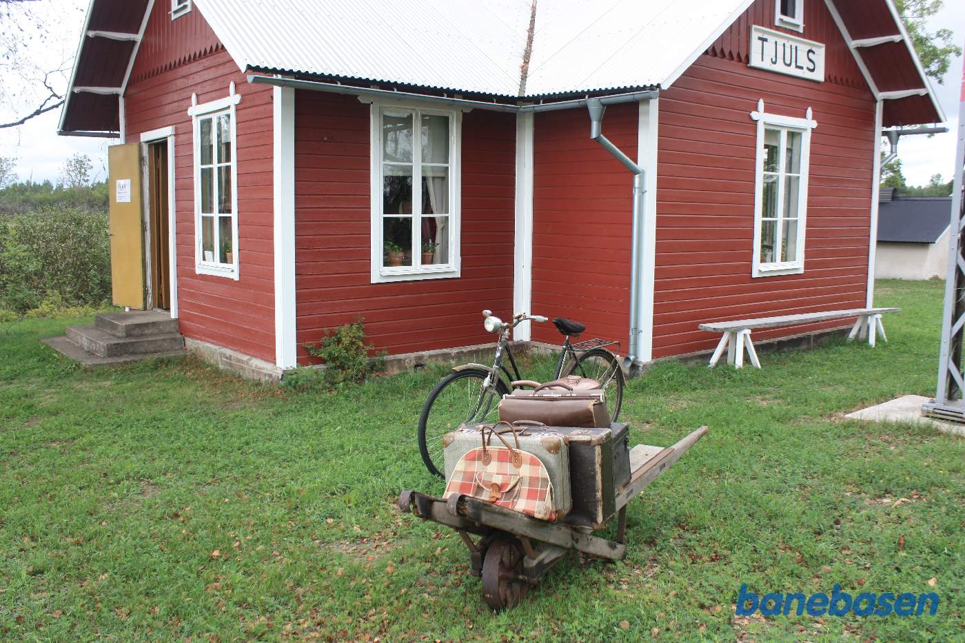 Trillebør til bagage