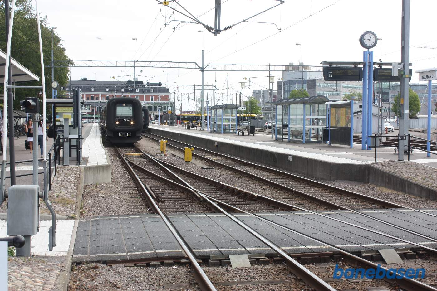 Et Øresundstog i spor 1b