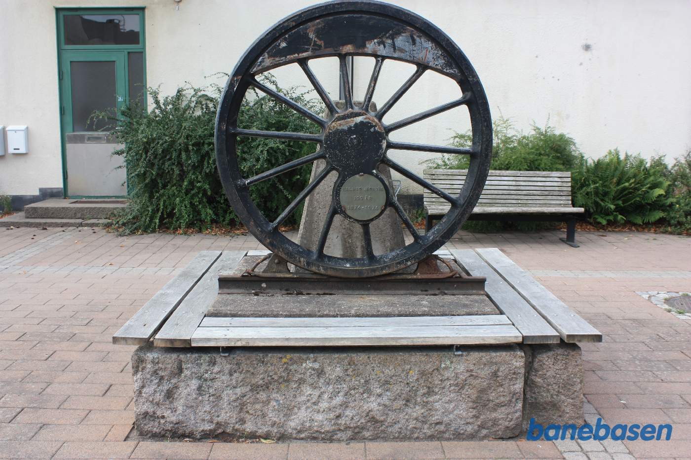 Kalmar Järnväg 100 år, 1874-1974