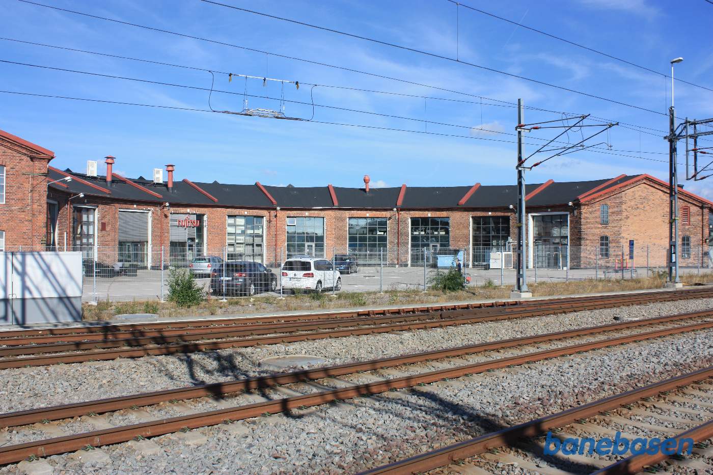 Den store rundremise