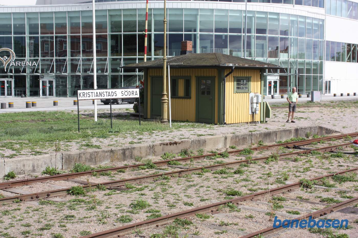 Trinbrættet Kristianstads Södra