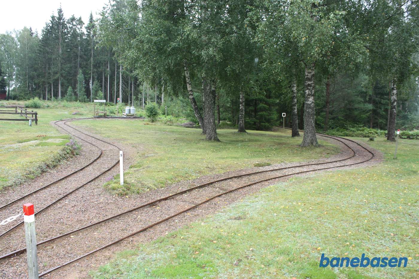 Her den ene vendesløjfe