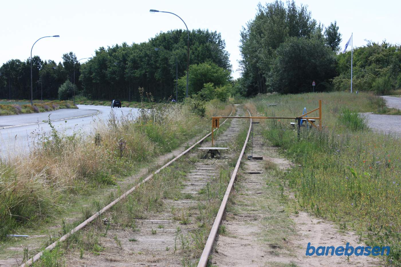 Cyklen er vendt og der er nu 29 km tilbage til Tommerup - god tur