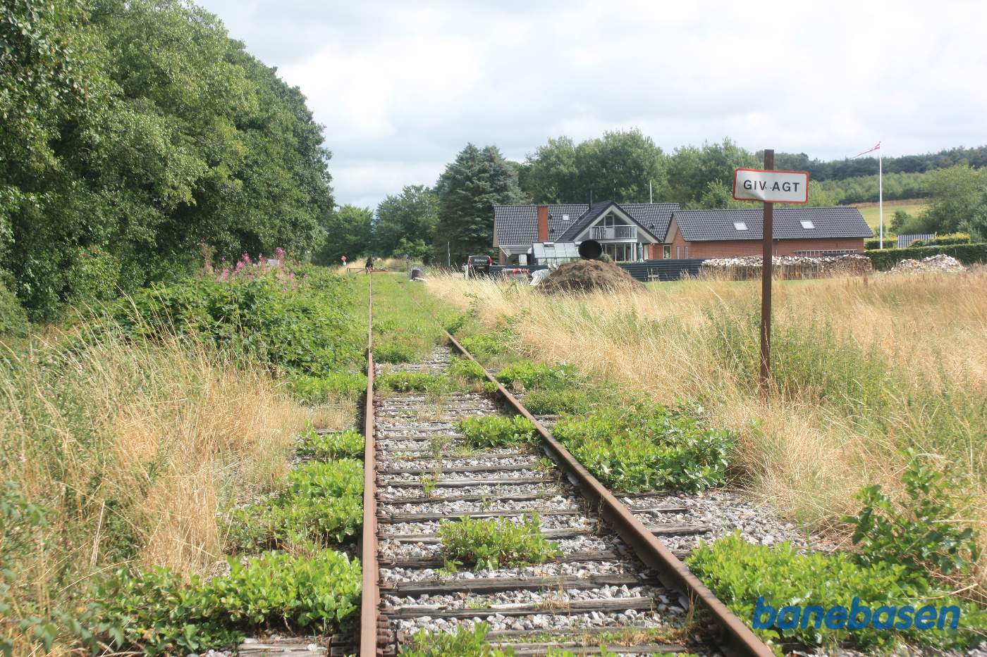 Vi nærmer os nok en overkørsel ved Kærvej