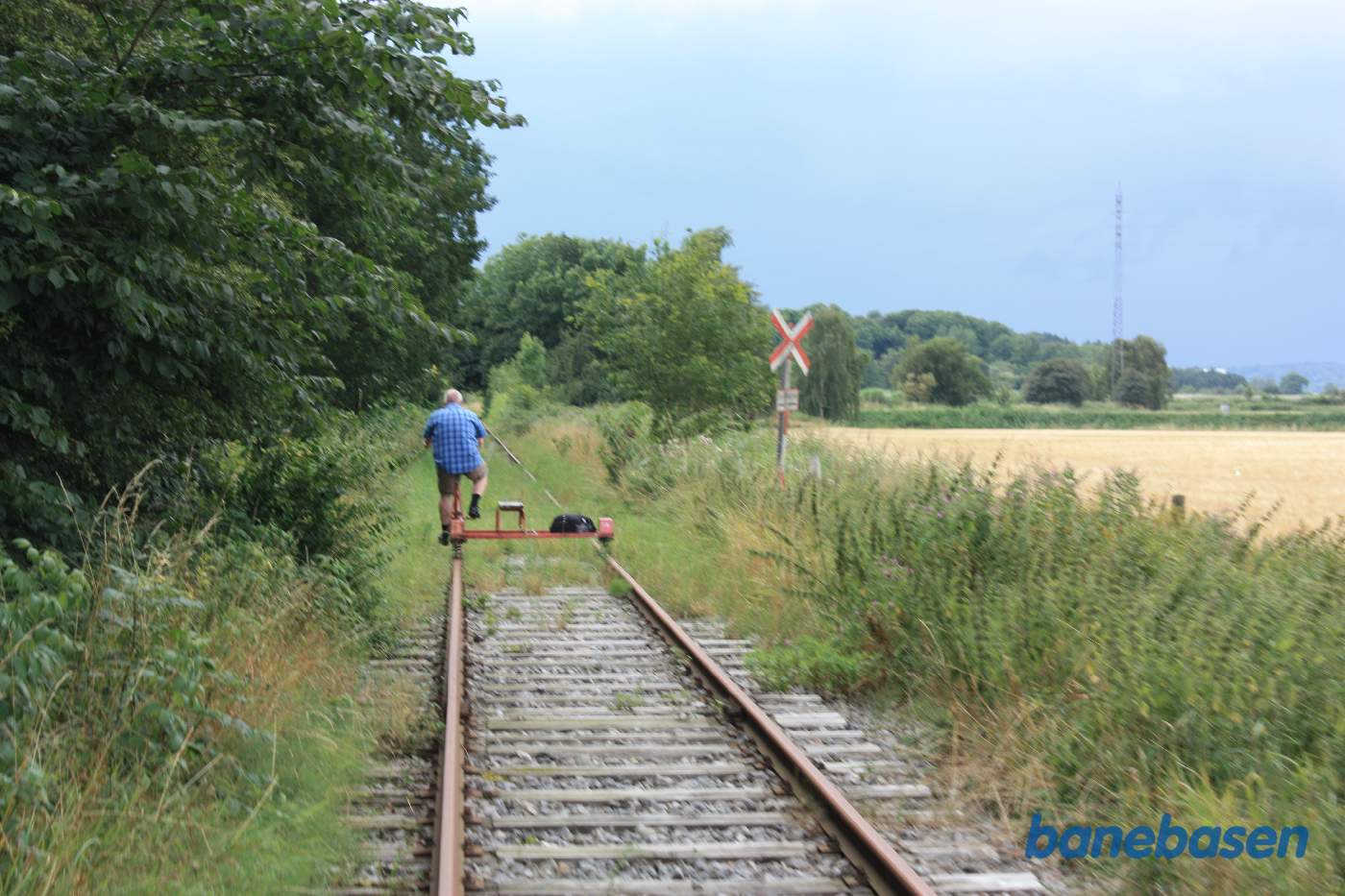 Endnu en lille markvej forude