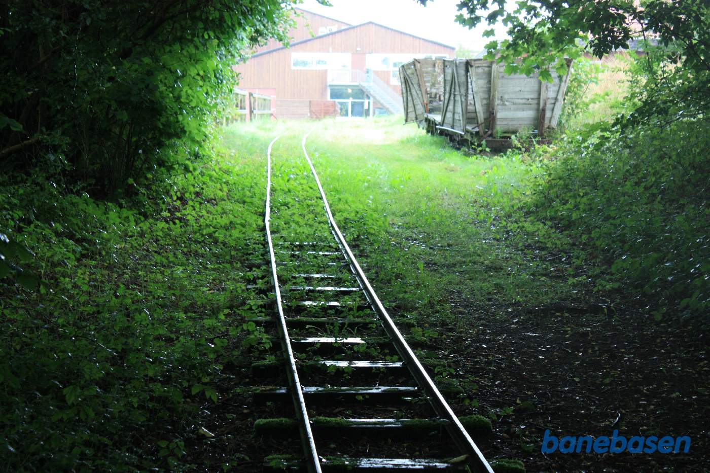 Vi kigger tilbage mod museet