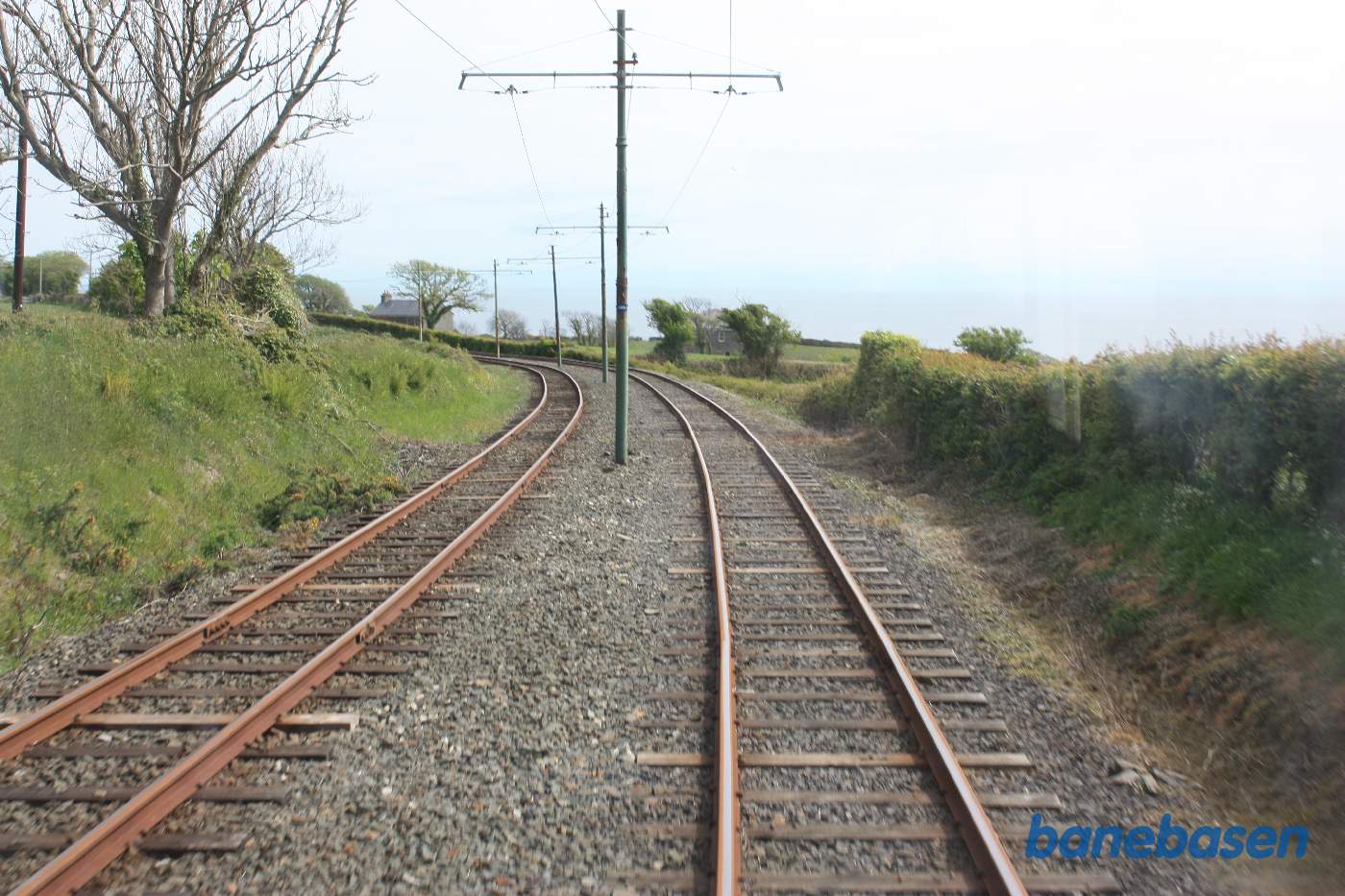 Udsigt ud over vandet