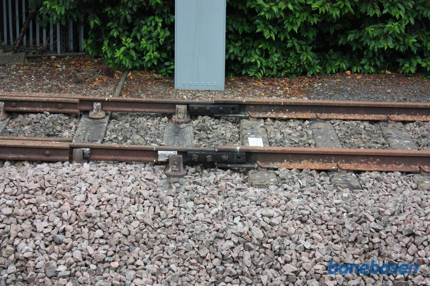 Laskesamlingen i sidesporet