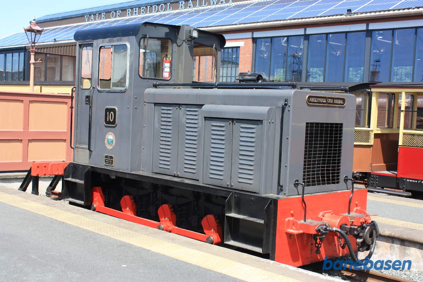 Motor rangerlokomotivet