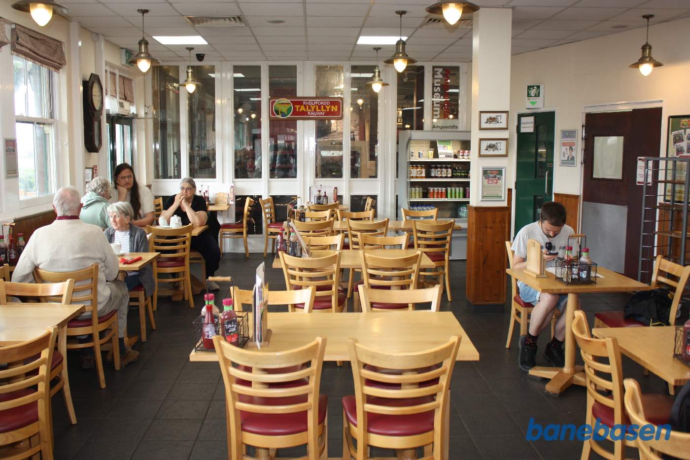 Jernbanerestauranten