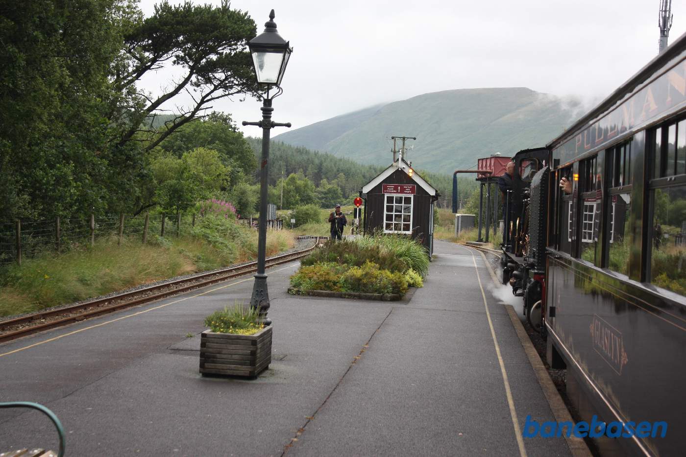 Klar til at køre videre
