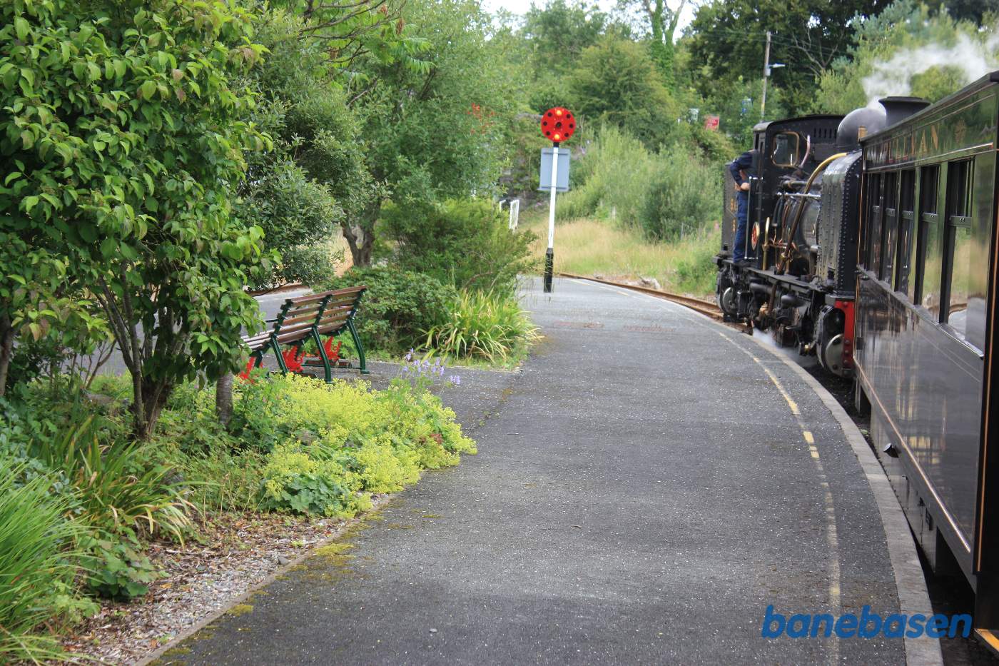 Så er vi klar til afgang