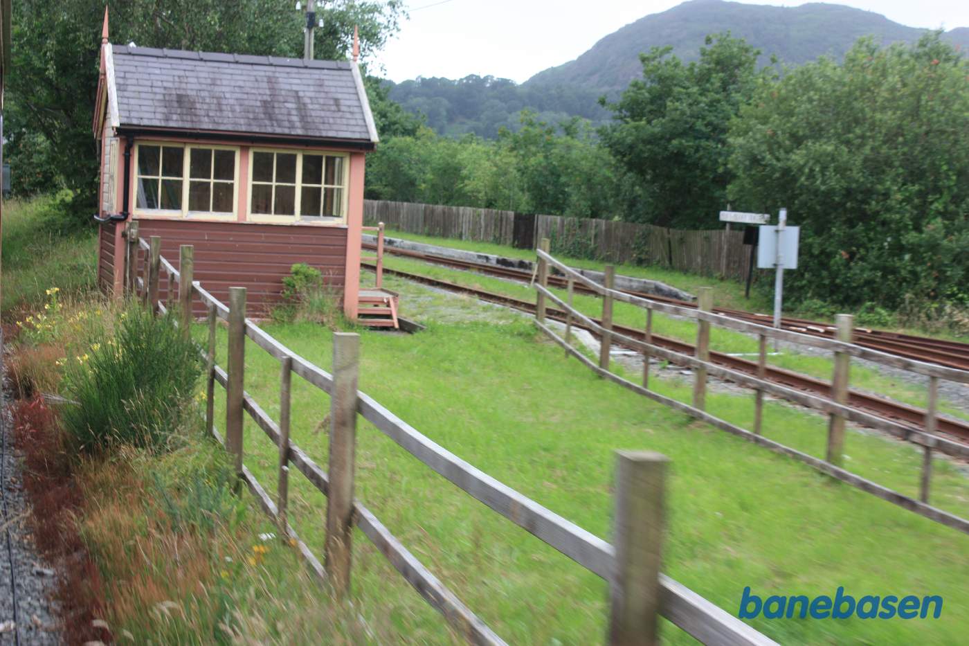 Det nedlagte trinbræt